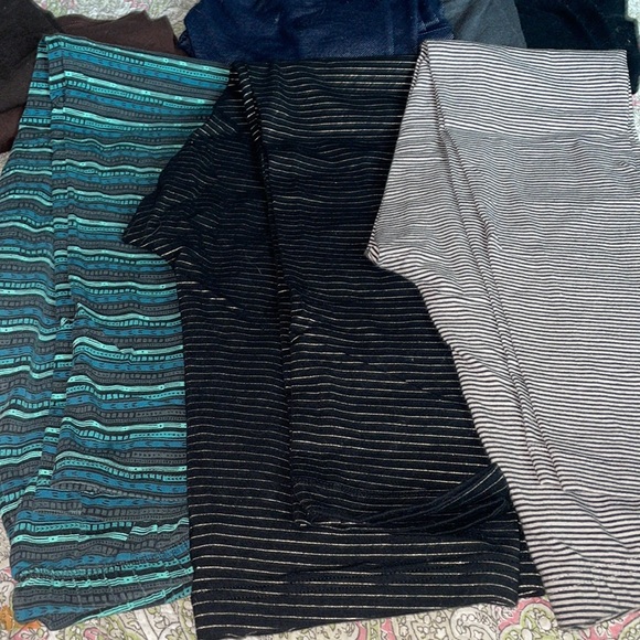 old navy/mossimo Pants - Legging bundle 3 pairs 1 small 2 med